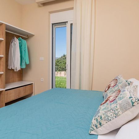 Spartakos Luxury Villa 1 Planos  Bagian luar foto