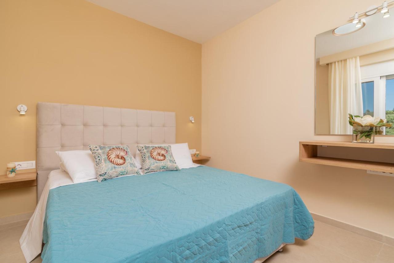 Spartakos Luxury Villa 1 Planos  Bagian luar foto